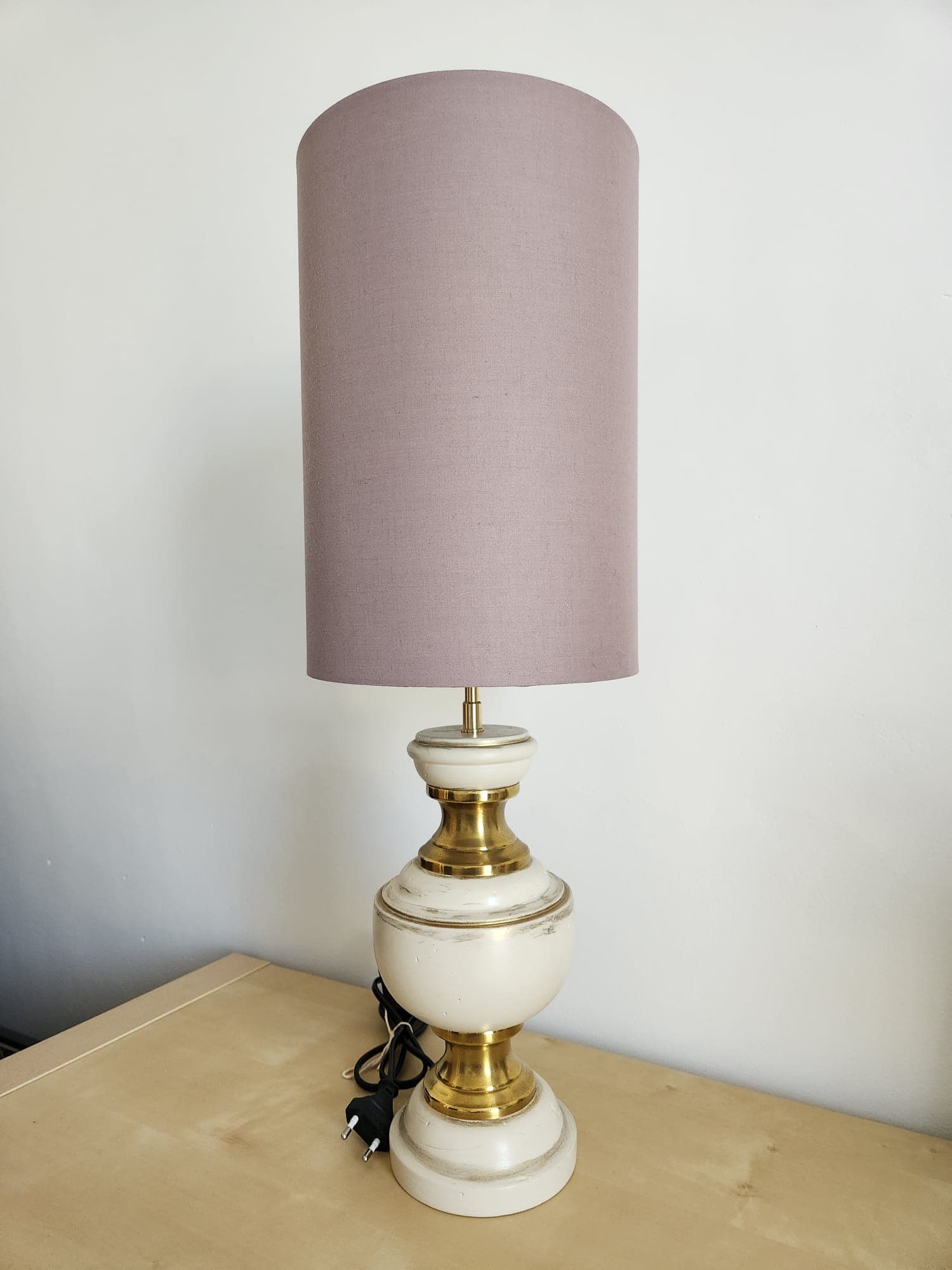Lampe à poser nommé "Éloïse" - En vente - Après rénovation